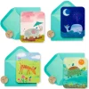 Moon Sun Rain Boxed Blank Note Cards with Envelopes, 20-Count