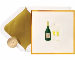 More Happy Years Anniversary Greeting Card for Couple