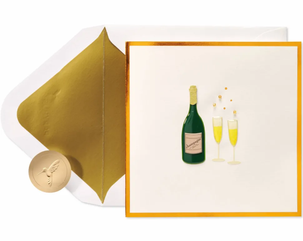 More Happy Years Anniversary Greeting Card for Couple