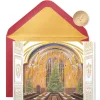 Most Festive Yule Season Harry Potter Christmas Greeting Card