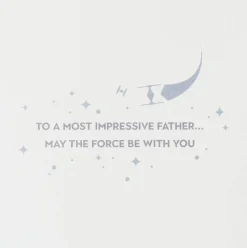 Most Impressive Father Fathers Day Greeting Card for Dad