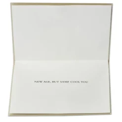Motorcycle Guy Birthday Greeting Card
