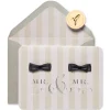 Mr. And Mr. Wedding Greeting Card