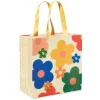 Multicolored Daisies 11″ Medium Gift Bag, 1 Bag