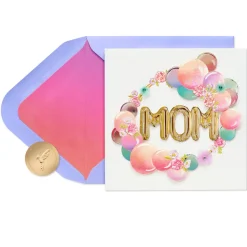 My Amazing Mom Mother’s Day Greeting Card