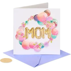 My Amazing Mom Mother’s Day Greeting Card