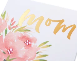 My Amazing Mom Mother’s Day Greeting Card