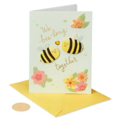 My Sweetie Heart Anniversary Greeting Card