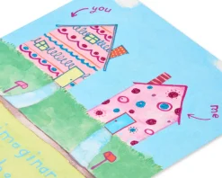 Neighbors Friendship Greeting Card