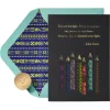 Never Let Anyone Diminish Your Light Birthday Greeting Card