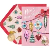 New Memories to Come Christmas Greeting Card for Mom