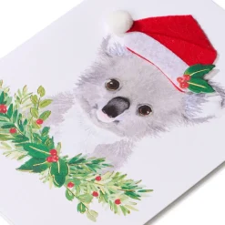 Nice List Christmas Greeting Card