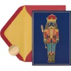 Nutcracker Holiday Boxed Cards, 12-Count