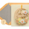 Oh Baby New Baby Greeting Card