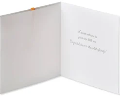 Oh Baby New Baby Greeting Card