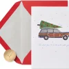 Oh What Fun Christmas Greeting Card