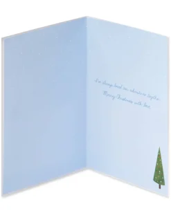 Oh What Fun Christmas Greeting Card