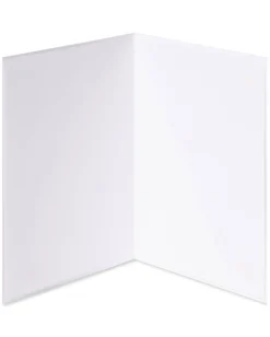 Orchid Blank Greeting Card