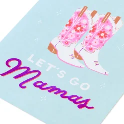 Our Day to Celebrate Mother’s Day Greeting Card from Mother