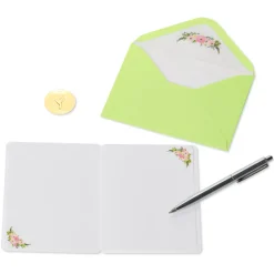 Owl Blank Greeting Card