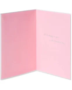 Painterly Balloons Birthday Greeting Card