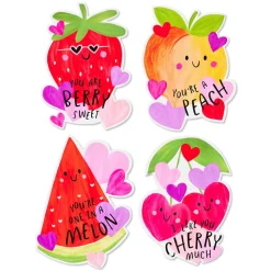 Papyrus Valentine’s Day Cards for Kids, 20-Count, 1 Sticker Sheet