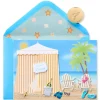 Paradise is With You Anniversary Greeting Card for Husband