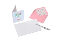 Parisian Blank Cards with Envelopes, 20-Count