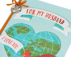 Partner in Life Birthday Greeting Card for Husband