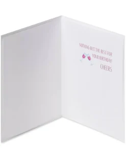 Party Like 1999 Birthday Greeting Card