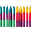 Pastel Birthday Candles, 12-Count
