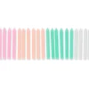 Pastel Birthday Candles, 24-Count