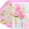 Perfume Florals Blank Greeting Card – BCRF Partnership