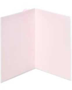 Perfume Florals Blank Greeting Card – BCRF Partnership