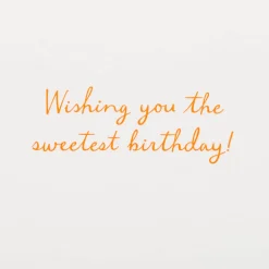 Pineapple Birthday Greeting Card