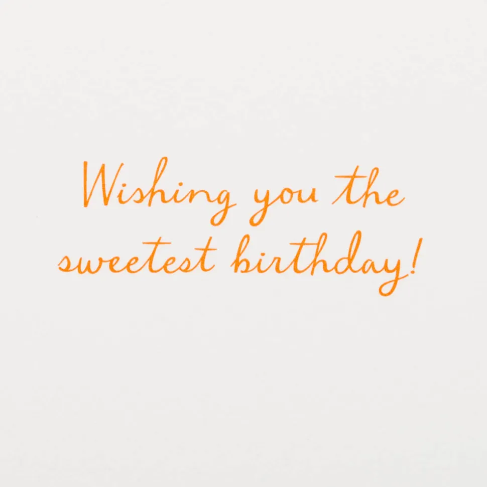 Pineapple Birthday Greeting Card