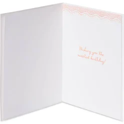 Pineapple Birthday Greeting Card