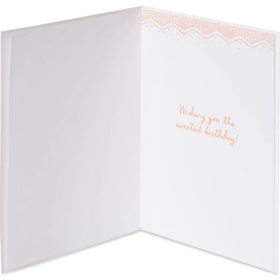Pineapple Birthday Greeting Card
