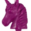 Pink Unicorn Cake Topper Birthday Candle, 1-Count