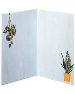 Planting Roots New Home Greeting Card