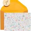 Plants and Critters Boxed Blank Note Cards with Envelopes, 14-Count