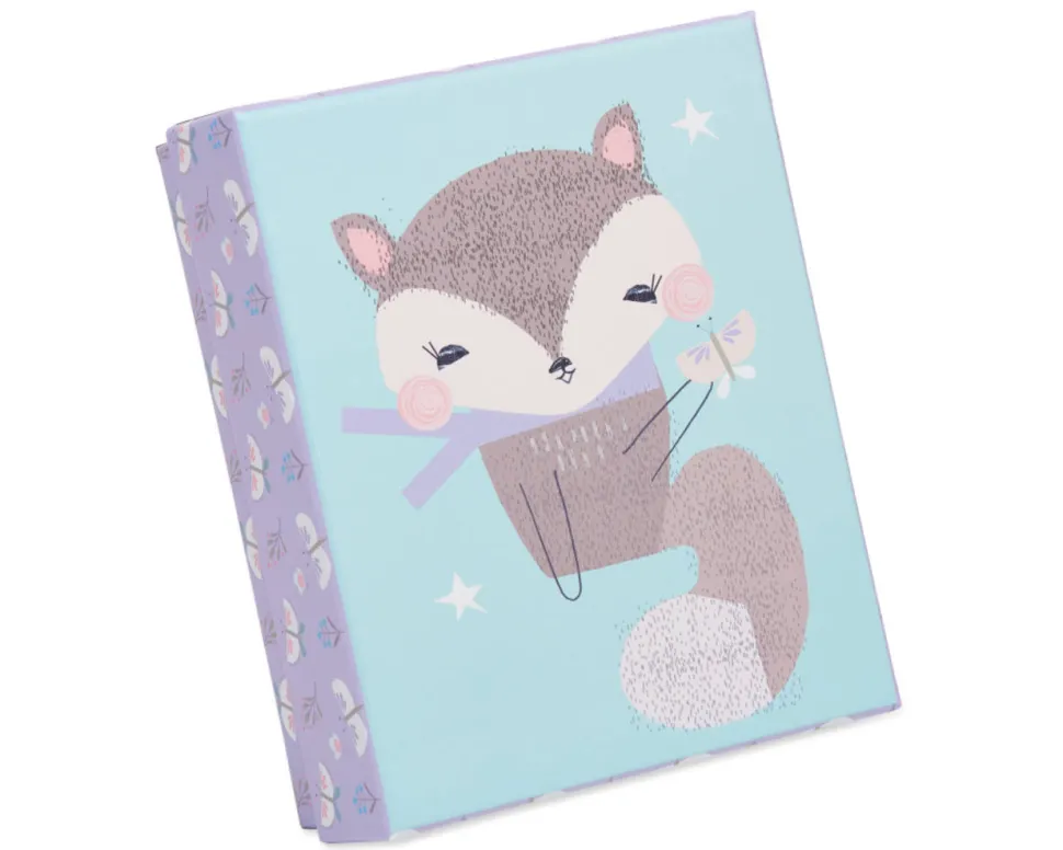 Playful Critters Boxed Blank Note Cards, 20-Count