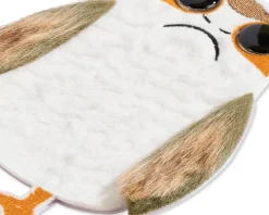 Porg Star Wars Birthday Greeting Card