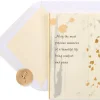 Precious Memories Sympathy Greeting Card