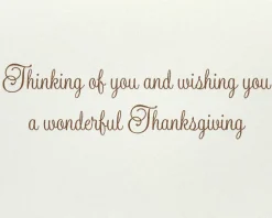 Pumpkin Thanksgiving Greeting Card