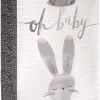 Rabbit Large Baby Gift Bag, 1 Bag