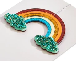 Rainbow Keepsake Birthday Greeting Card