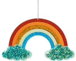 Rainbow Keepsake Birthday Greeting Card
