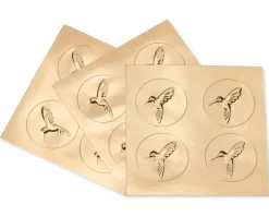 Rainbow Thank You Boxed Blank Note Cards and Envelopes, 12-Count