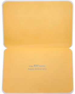 Rainbows Anniversary Greeting Card
